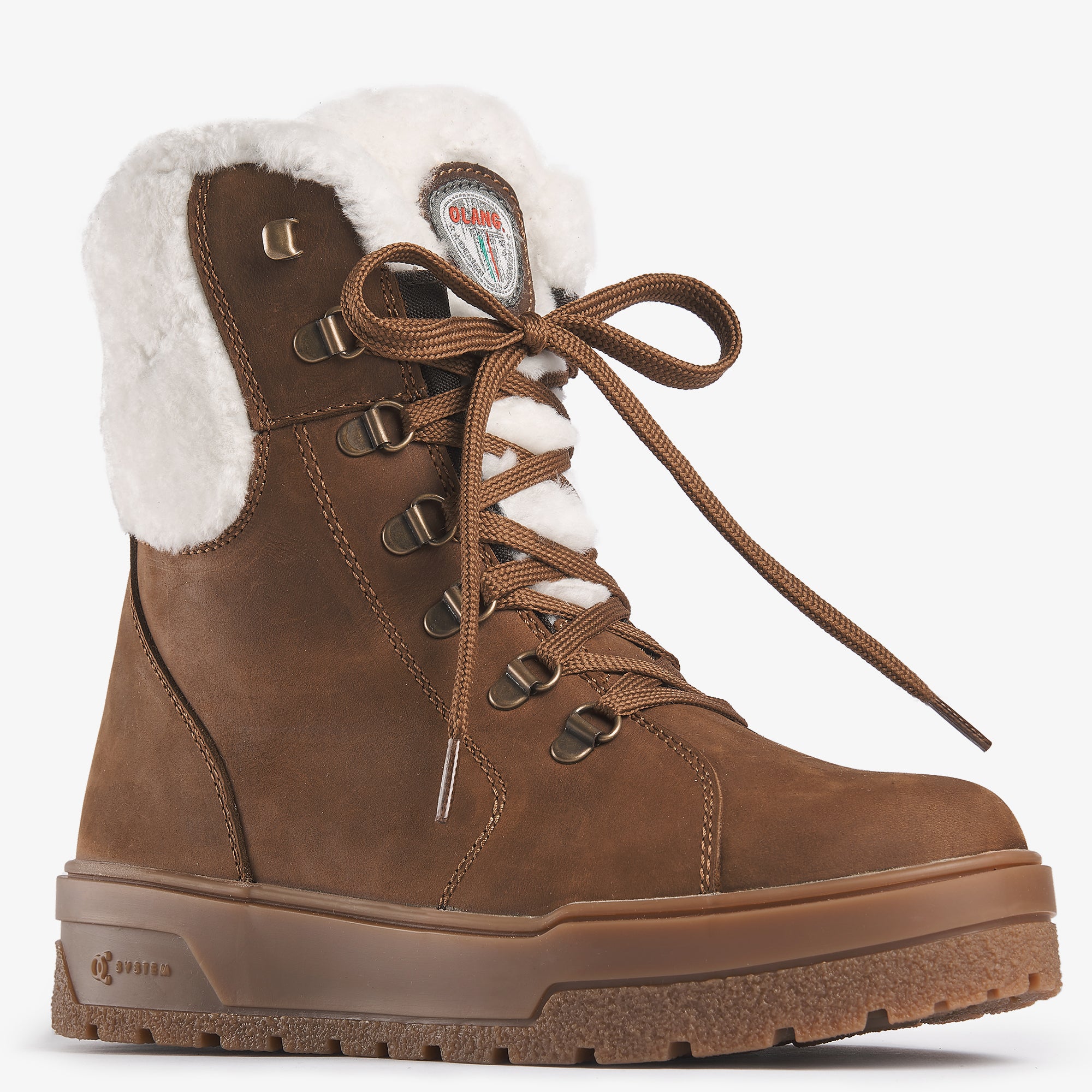 Anna Women's Winter Boots Olang Canada – Olang Canada