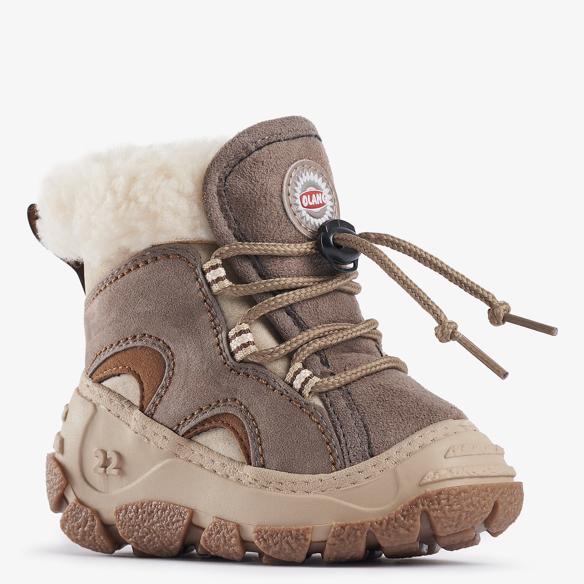 Koala Bottes d'hiver pour enfants Olang Canada – Olang Canada