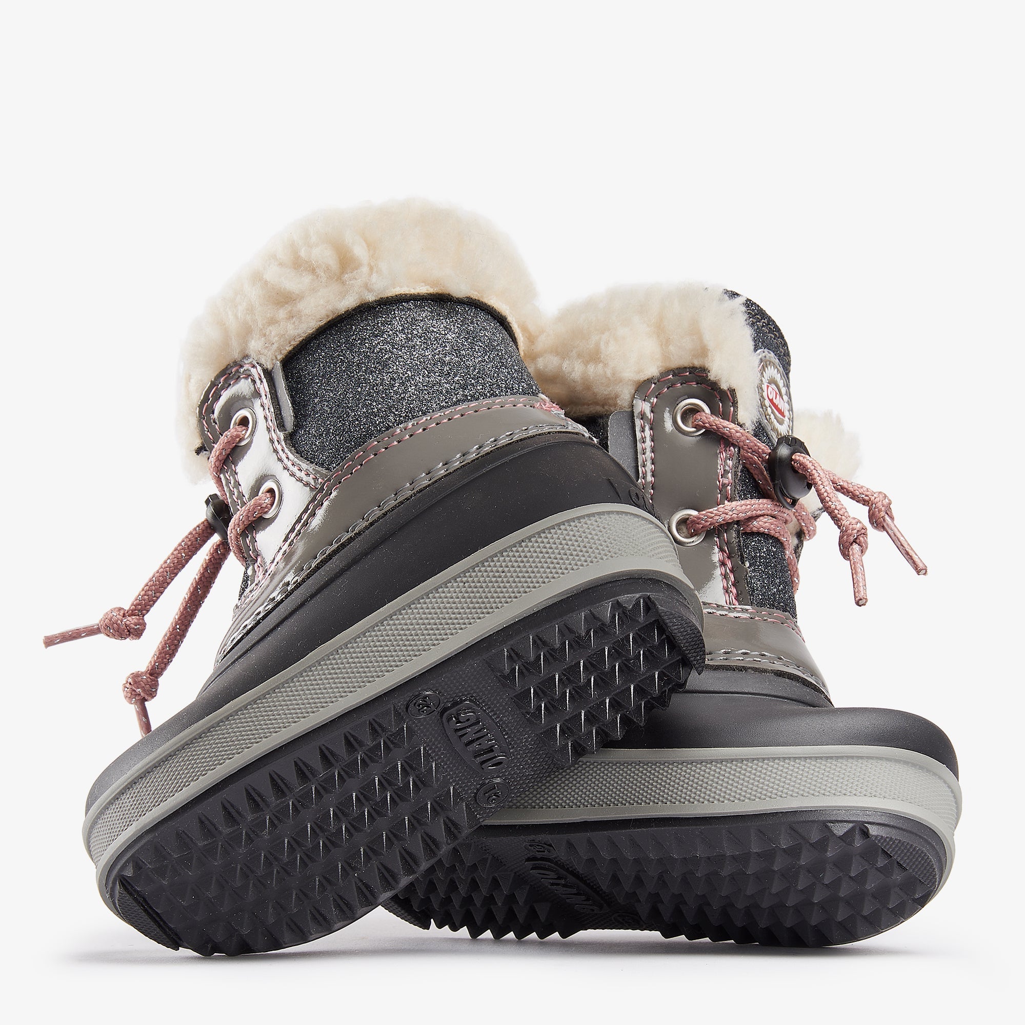 Ape Lux Bottes d'hiver pour enfants Olang Canada – Olang Canada