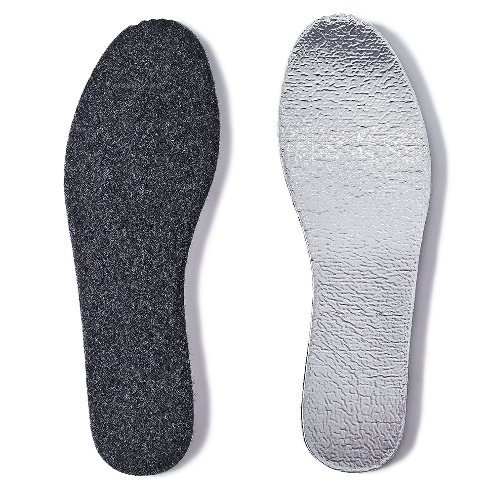 Removable aluminium insole - Pair – Olang Canada