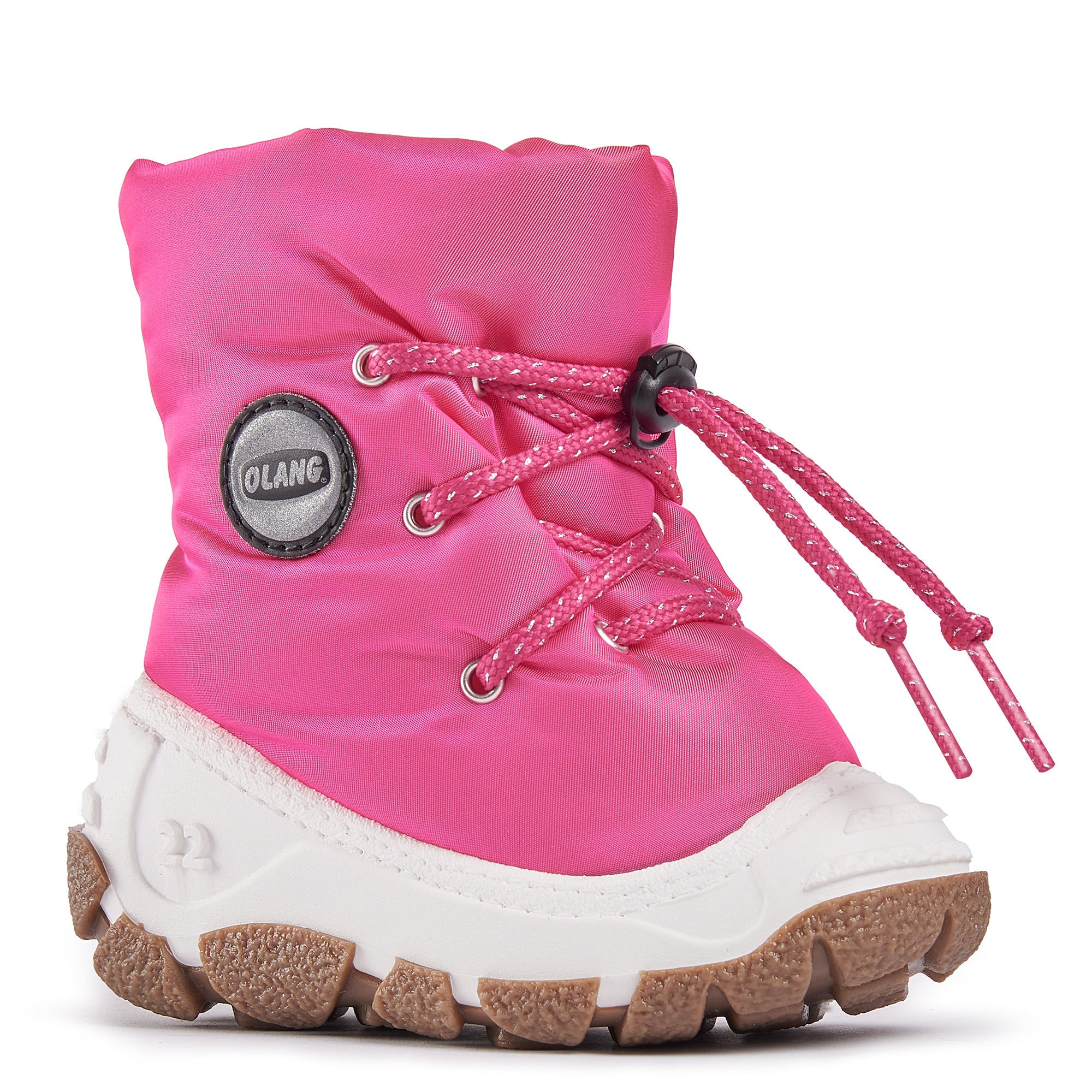 Gongolo fuxia