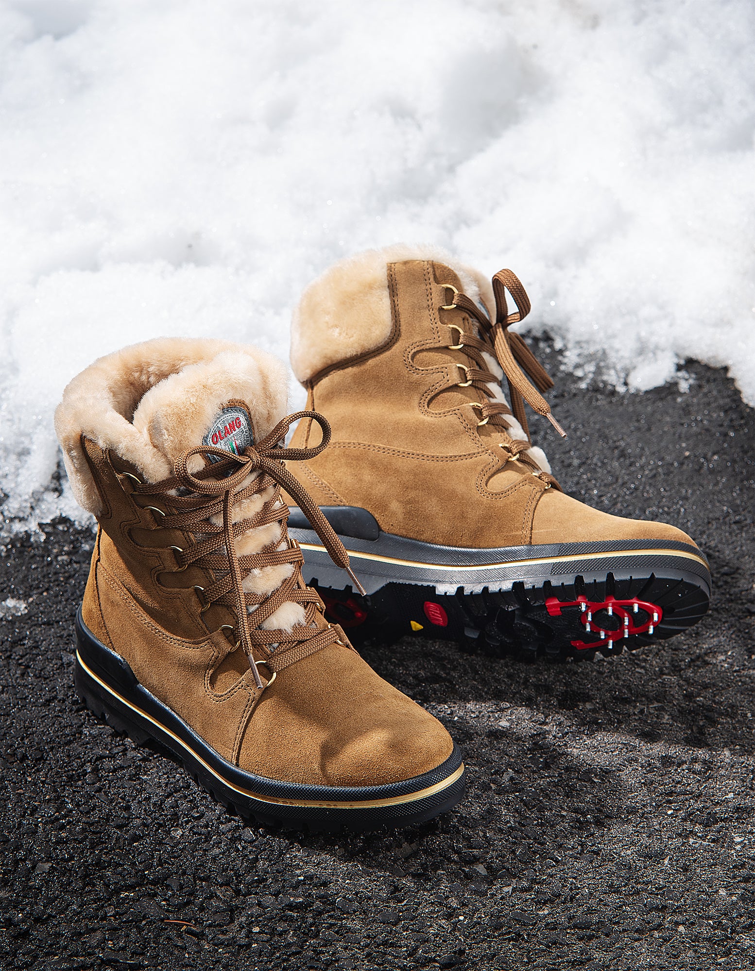 Womens Boots Olang Ski Boots Meribel - Main Image