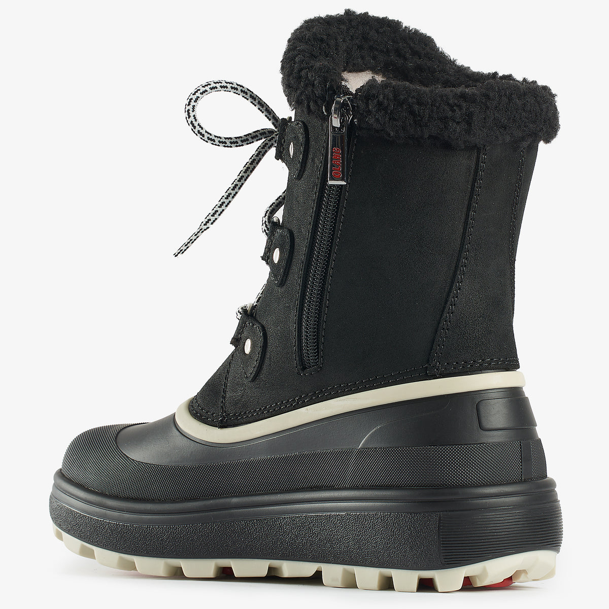 Olang Women's Pop Winter Boots- Nero main image 1