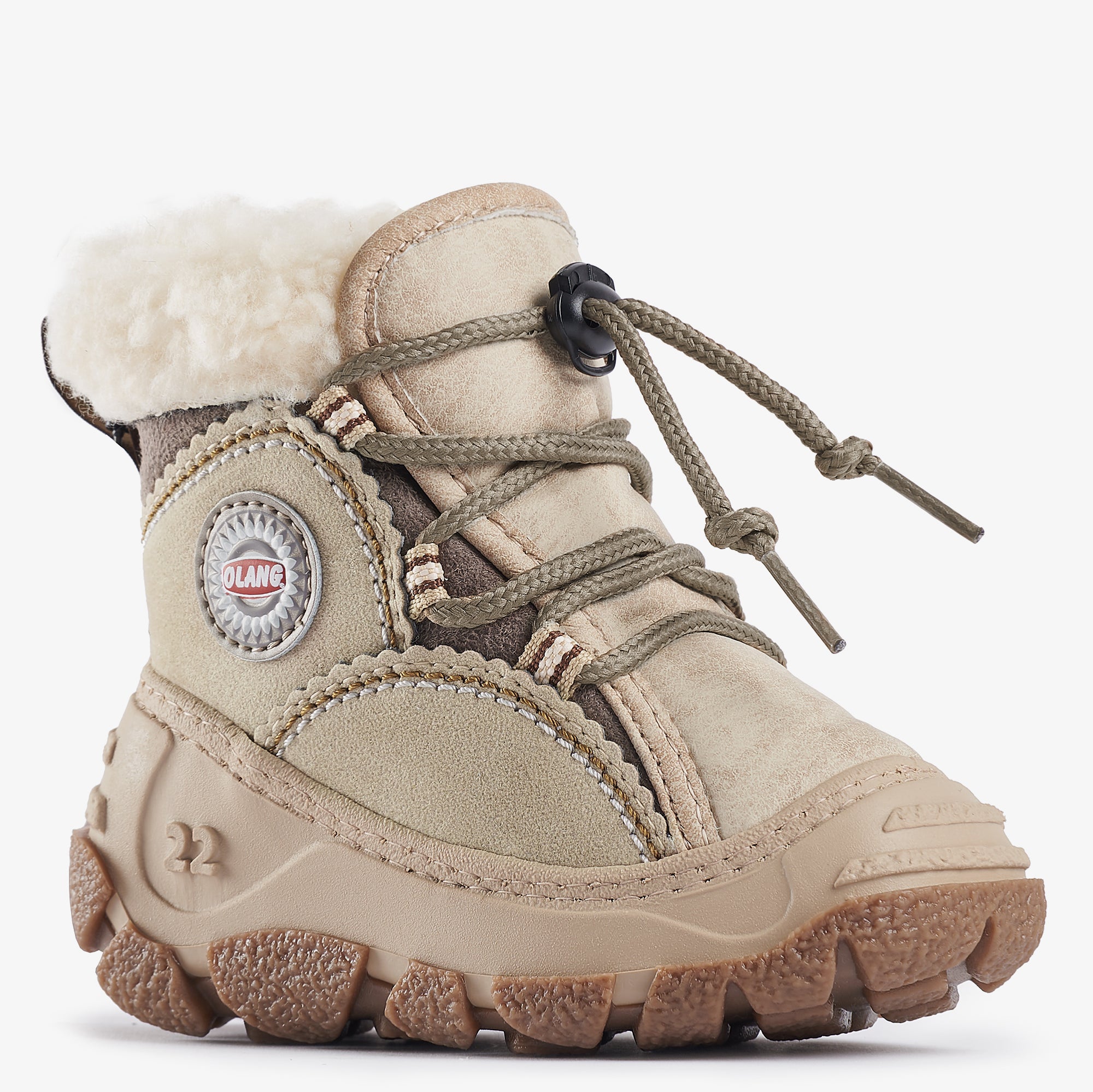 Olang Botte Hiver Enfant Solde Randa Bottes D'hiver Pour Enfants