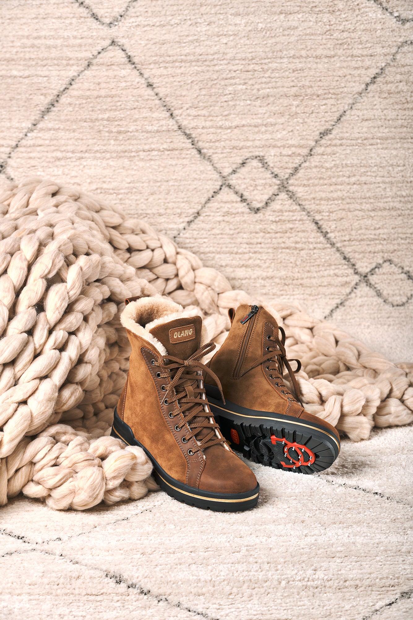 Zaide Women's Winter Boots Olang Canada – Olang Canada